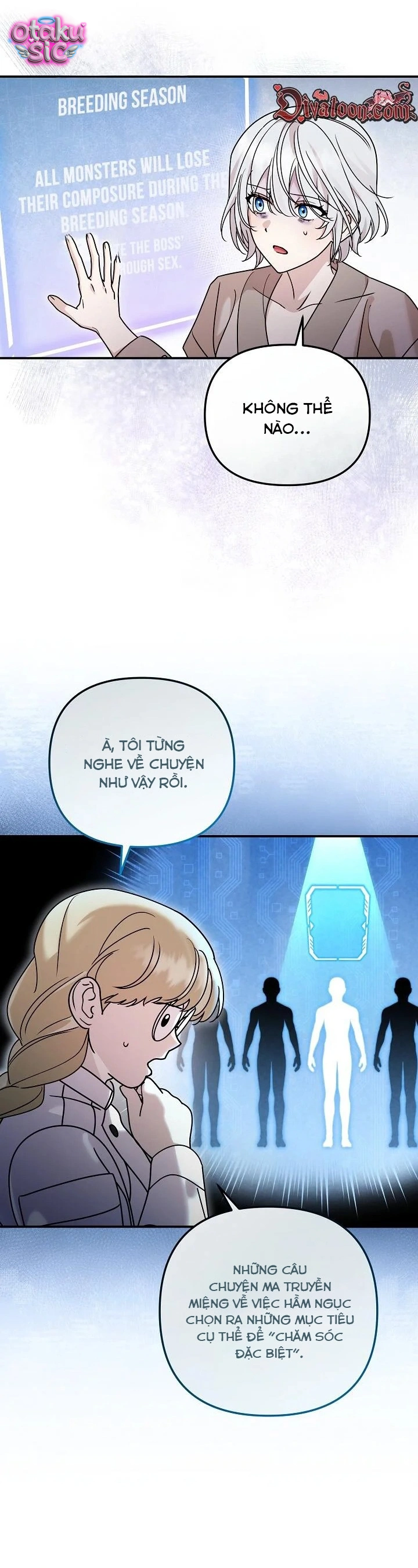 Nè Boss, Ngài Đang Phát Tình À? - Chap 5 - Trang 27