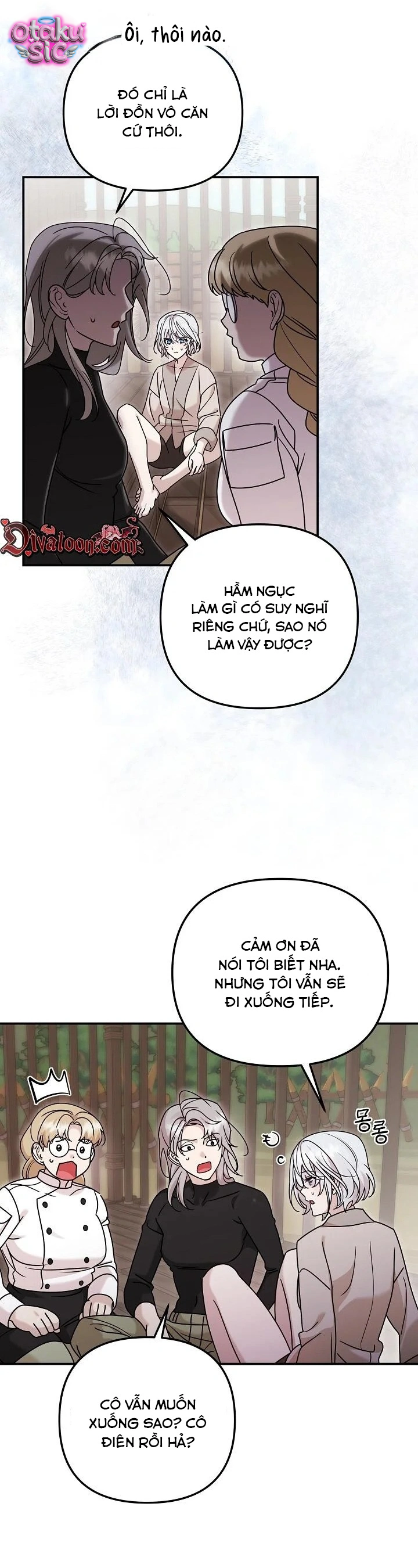 Nè Boss, Ngài Đang Phát Tình À? - Chap 5 - Trang 28