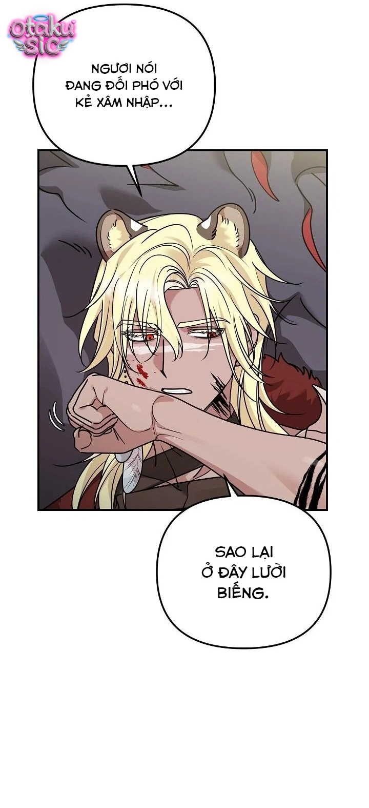 Nè Boss, Ngài Đang Phát Tình À? - Chap 5