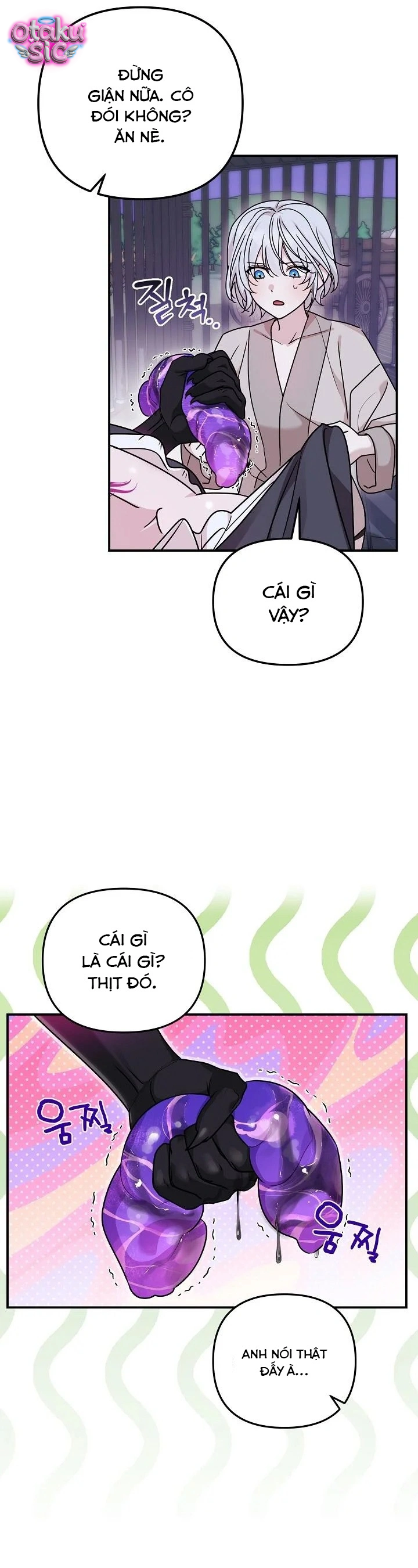 Nè Boss, Ngài Đang Phát Tình À? - Chap 5 - Trang 35