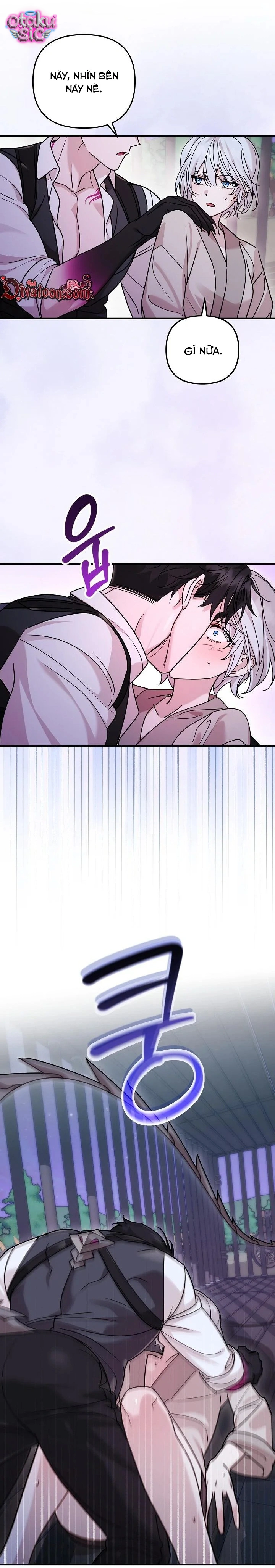 Nè Boss, Ngài Đang Phát Tình À? - Chap 5 - Trang 37