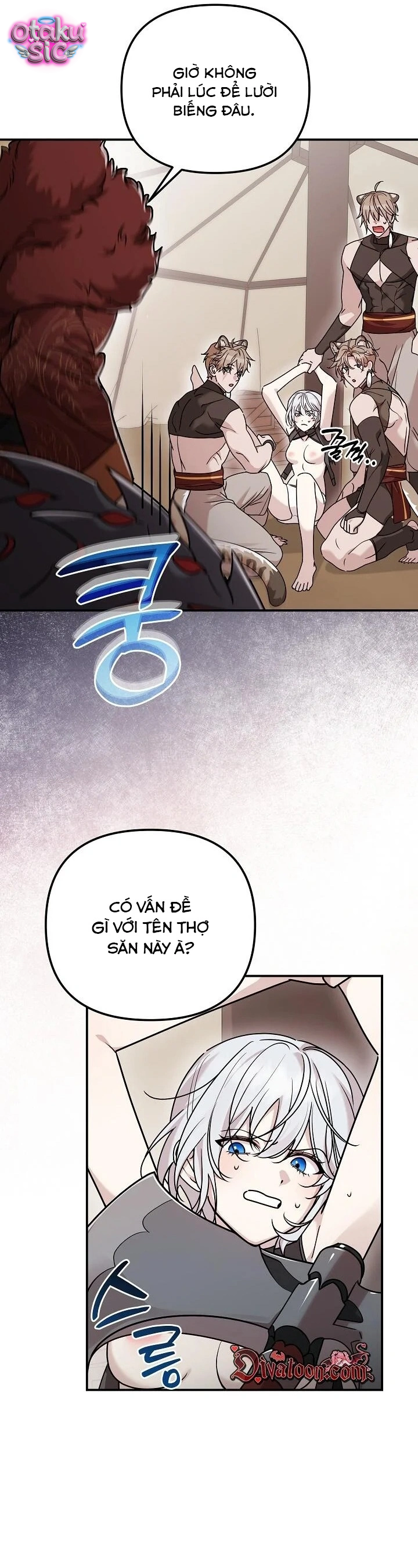Nè Boss, Ngài Đang Phát Tình À? - Chap 5