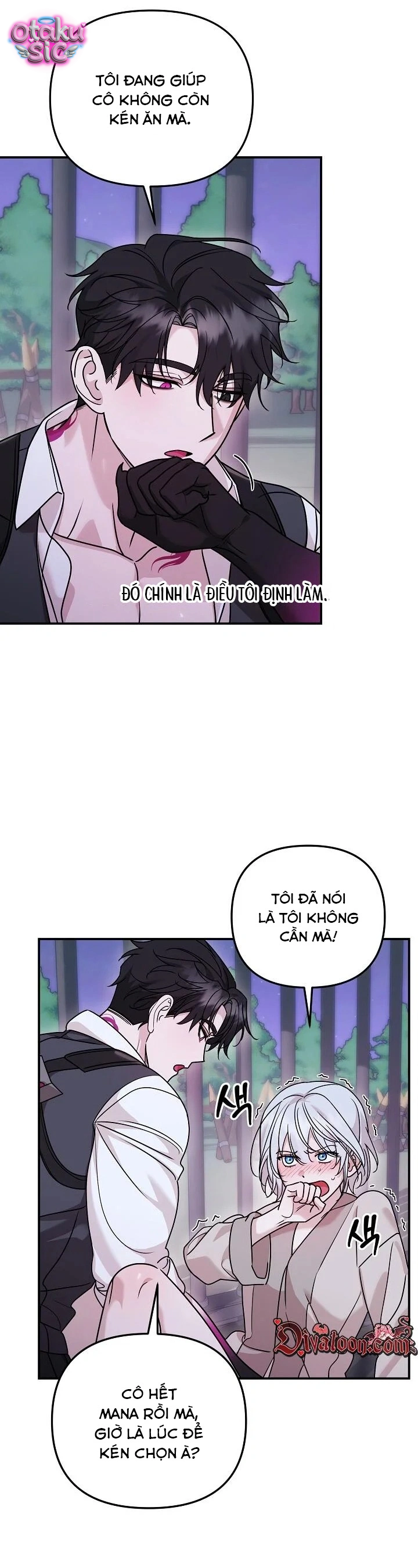 Nè Boss, Ngài Đang Phát Tình À? - Chap 5 - Trang 41