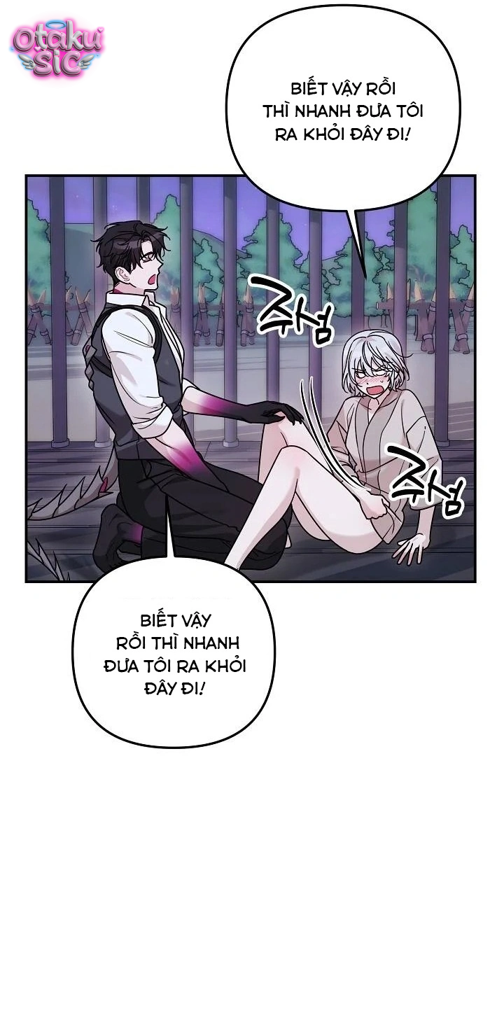 Nè Boss, Ngài Đang Phát Tình À? - Chap 5 - Trang 43