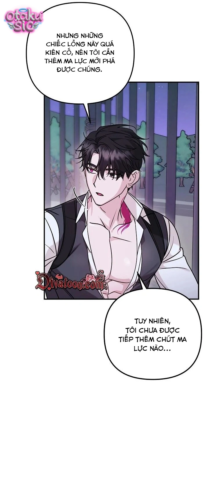 Nè Boss, Ngài Đang Phát Tình À? - Chap 5 - Trang 44