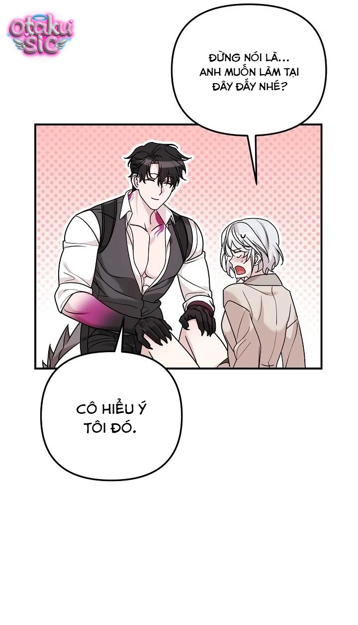 Nè Boss, Ngài Đang Phát Tình À? - Chap 5 - Trang 45