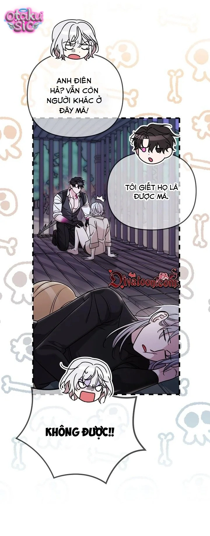 Nè Boss, Ngài Đang Phát Tình À? - Chap 5 - Trang 46