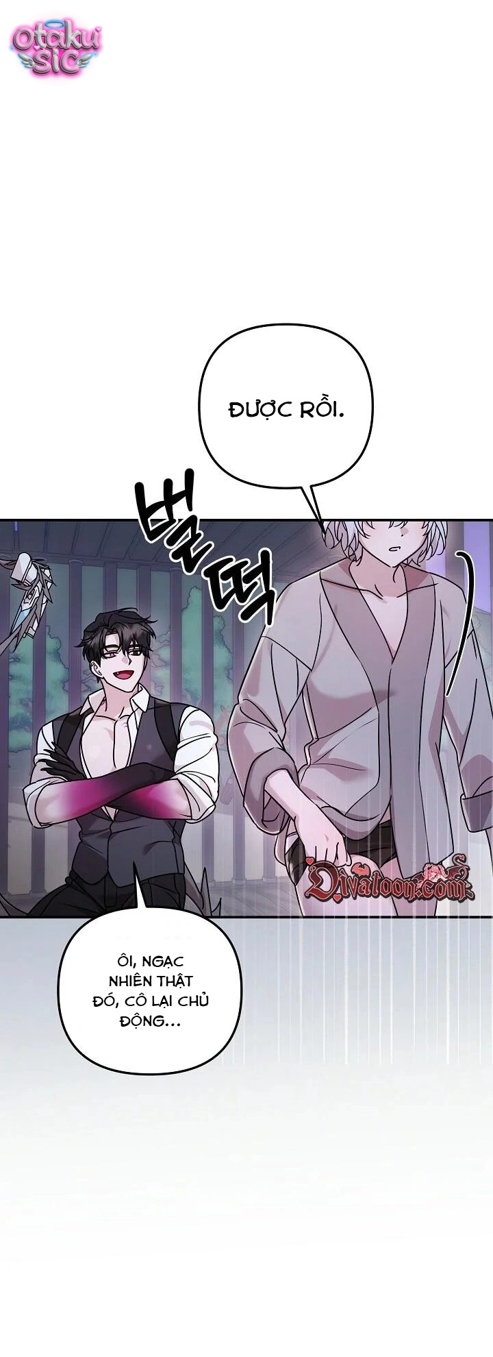 Nè Boss, Ngài Đang Phát Tình À? - Chap 5 - Trang 48