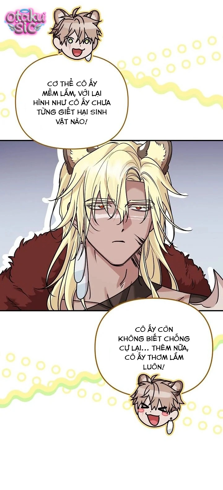 Nè Boss, Ngài Đang Phát Tình À? - Chap 5 - Trang 6