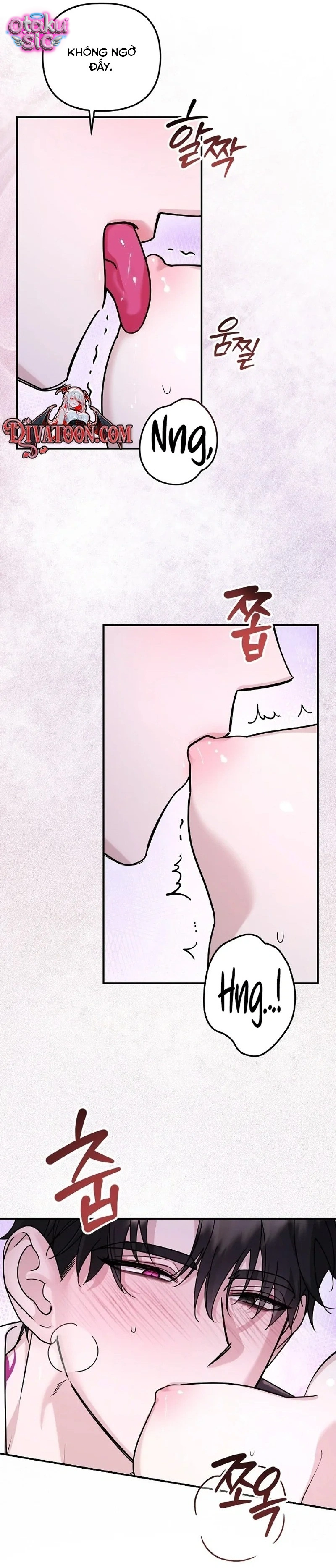 Nè Boss, Ngài Đang Phát Tình À? - Chap 6