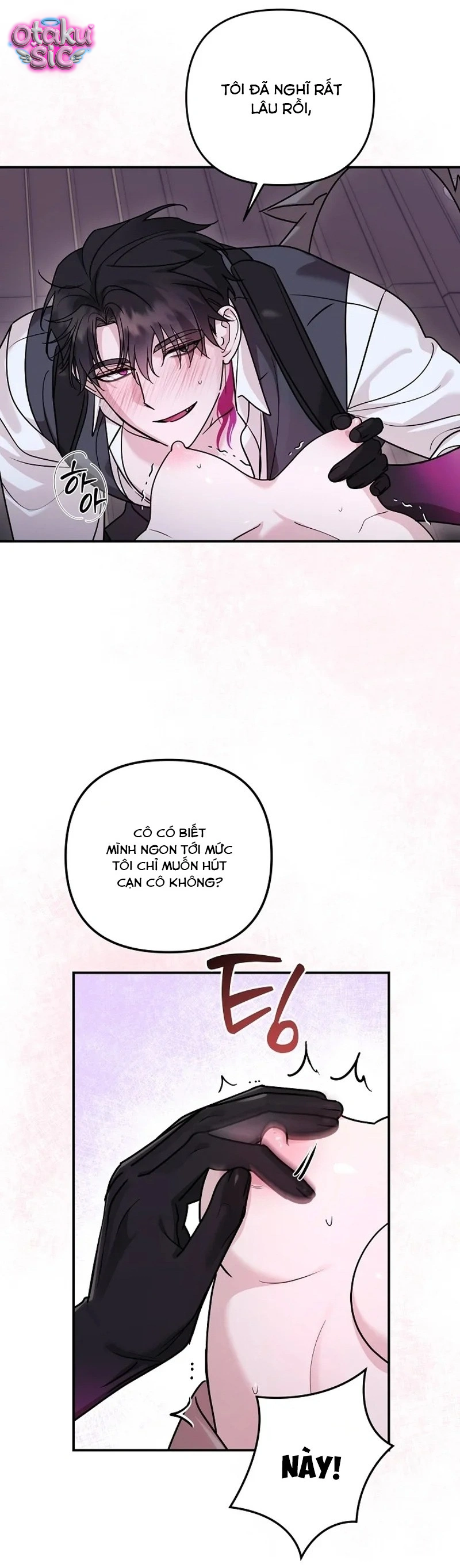 Nè Boss, Ngài Đang Phát Tình À? - Chap 6