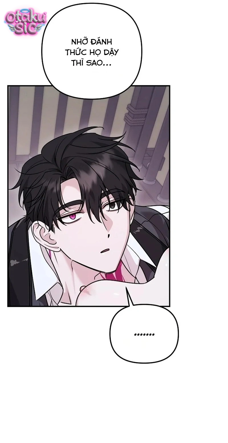 Nè Boss, Ngài Đang Phát Tình À? - Chap 6