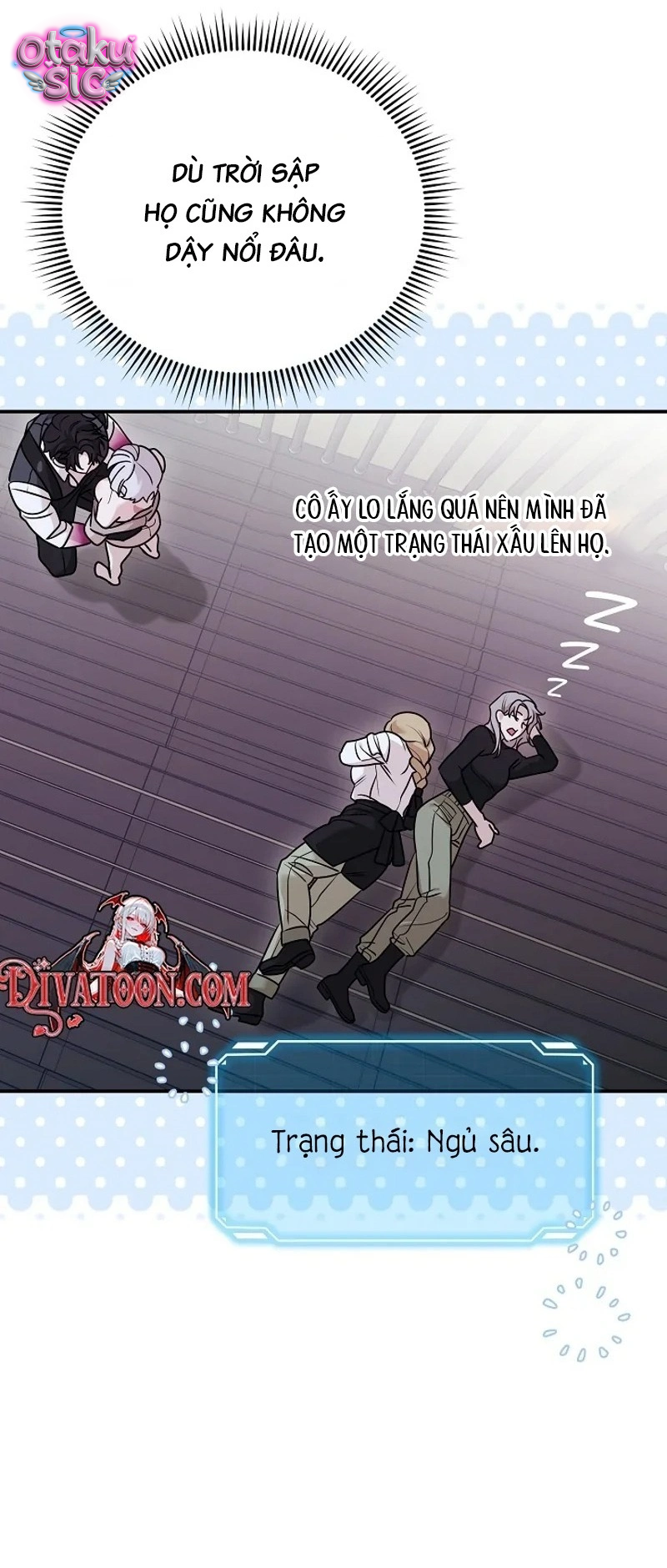 Nè Boss, Ngài Đang Phát Tình À? - Chap 6