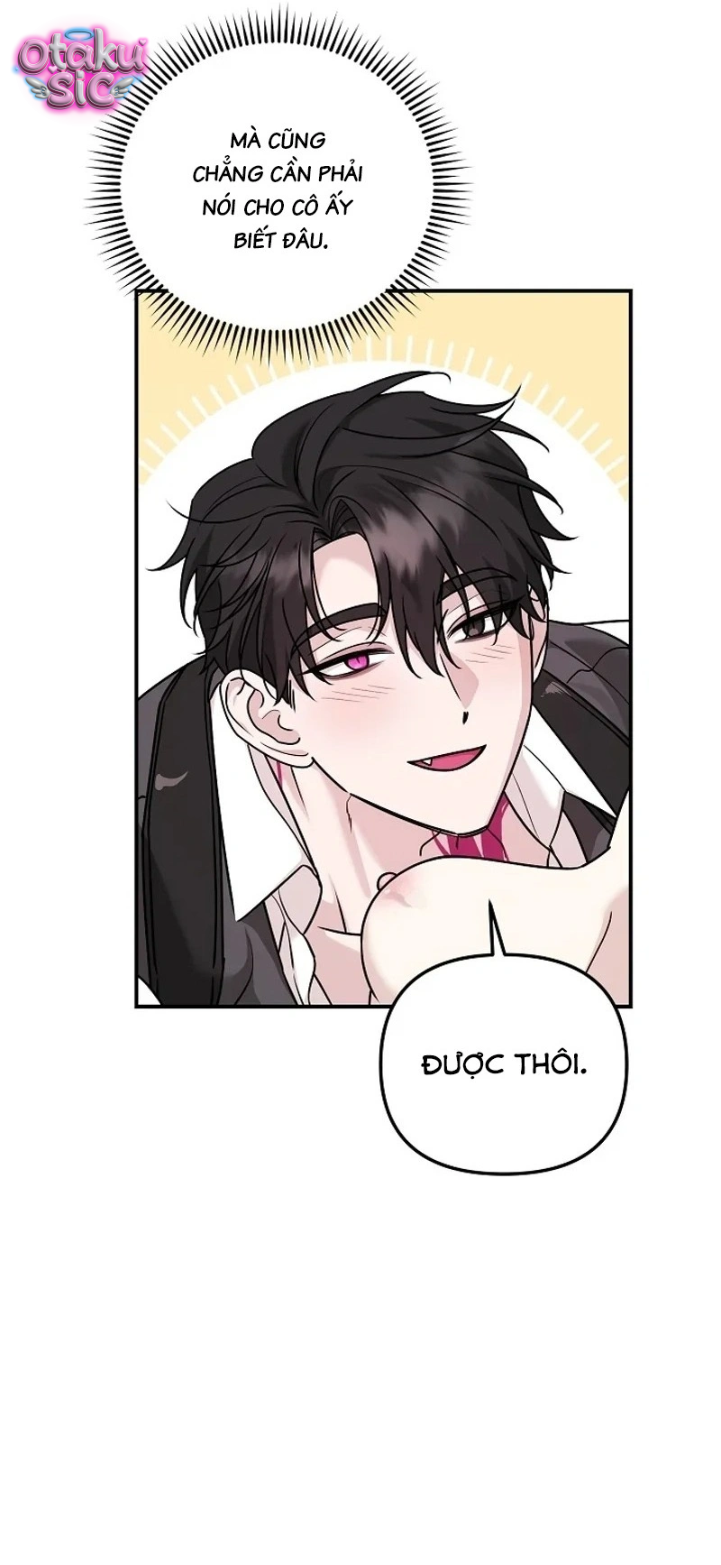 Nè Boss, Ngài Đang Phát Tình À? - Chap 6