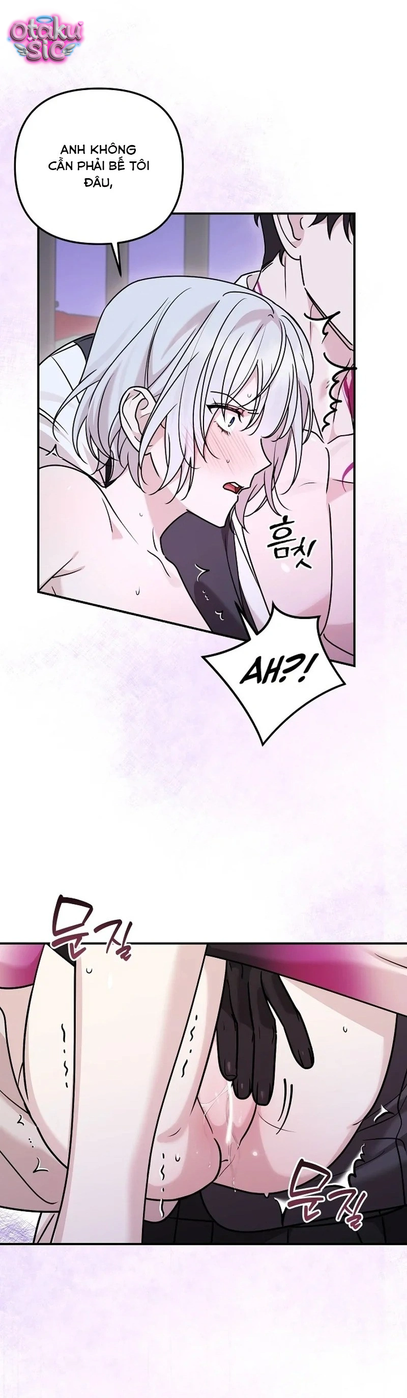 Nè Boss, Ngài Đang Phát Tình À? - Chap 6