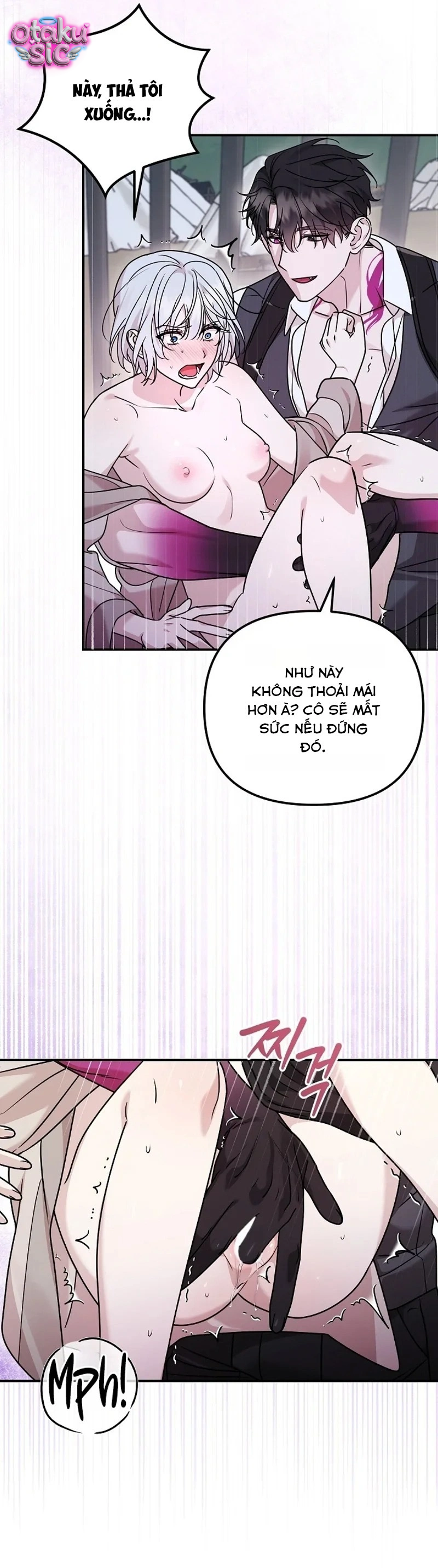 Nè Boss, Ngài Đang Phát Tình À? - Chap 6
