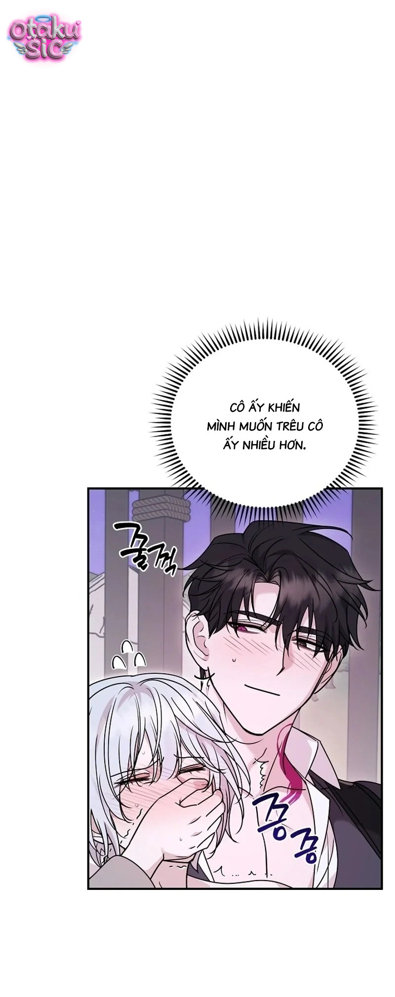Nè Boss, Ngài Đang Phát Tình À? - Chap 6