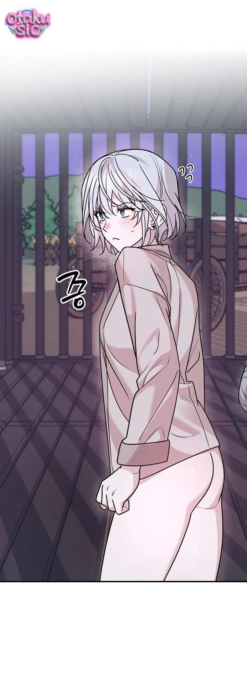 Nè Boss, Ngài Đang Phát Tình À? - Chap 6
