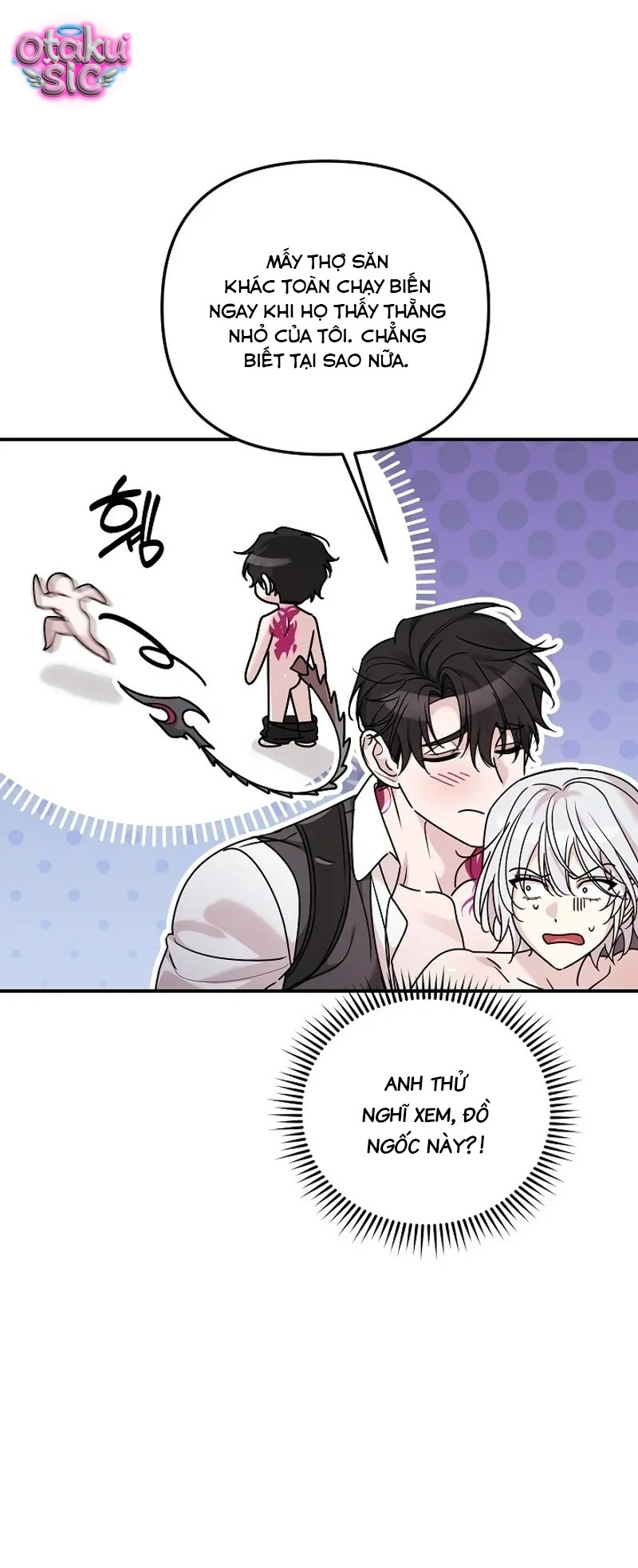 Nè Boss, Ngài Đang Phát Tình À? - Chap 6