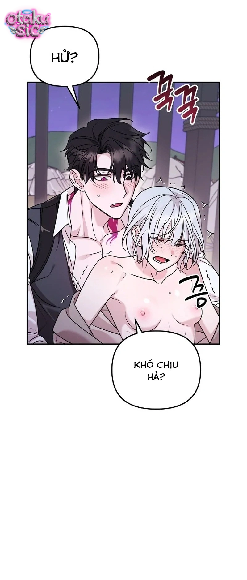 Nè Boss, Ngài Đang Phát Tình À? - Chap 6