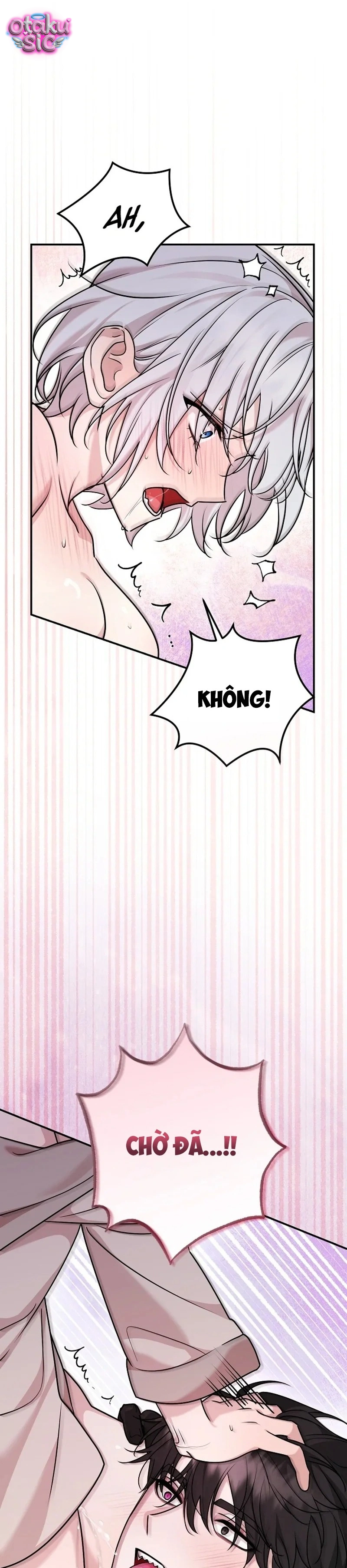 Nè Boss, Ngài Đang Phát Tình À? - Chap 6