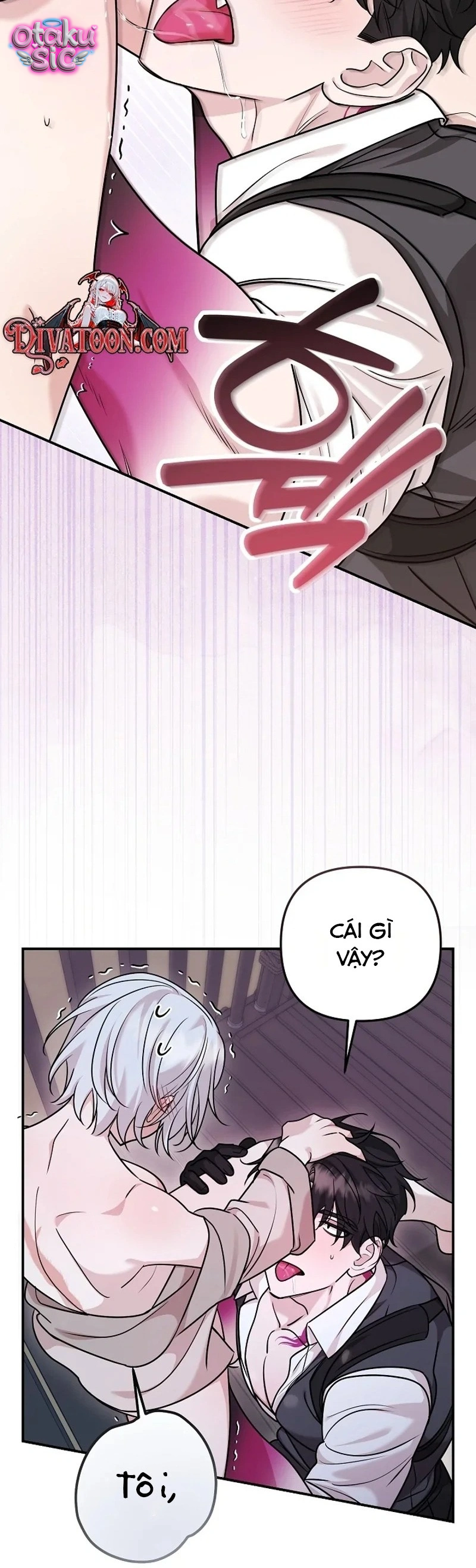 Nè Boss, Ngài Đang Phát Tình À? - Chap 6