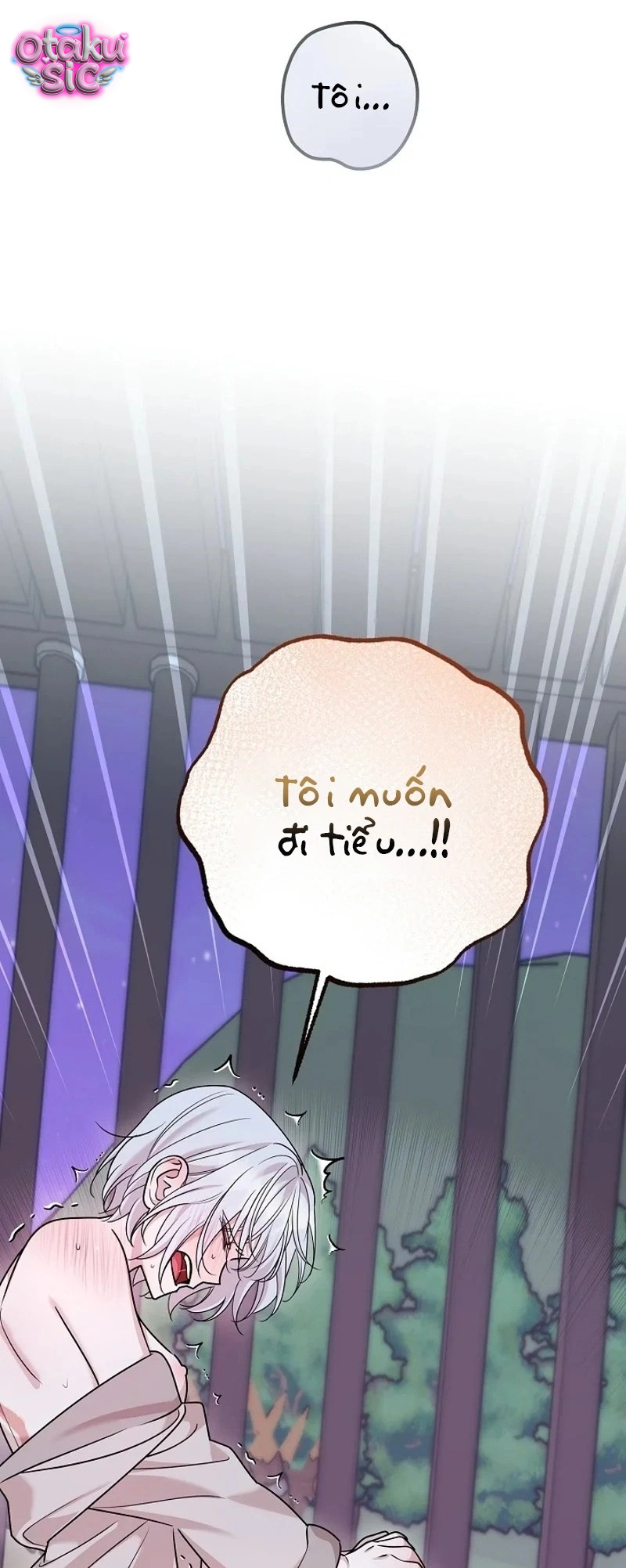 Nè Boss, Ngài Đang Phát Tình À? - Chap 6