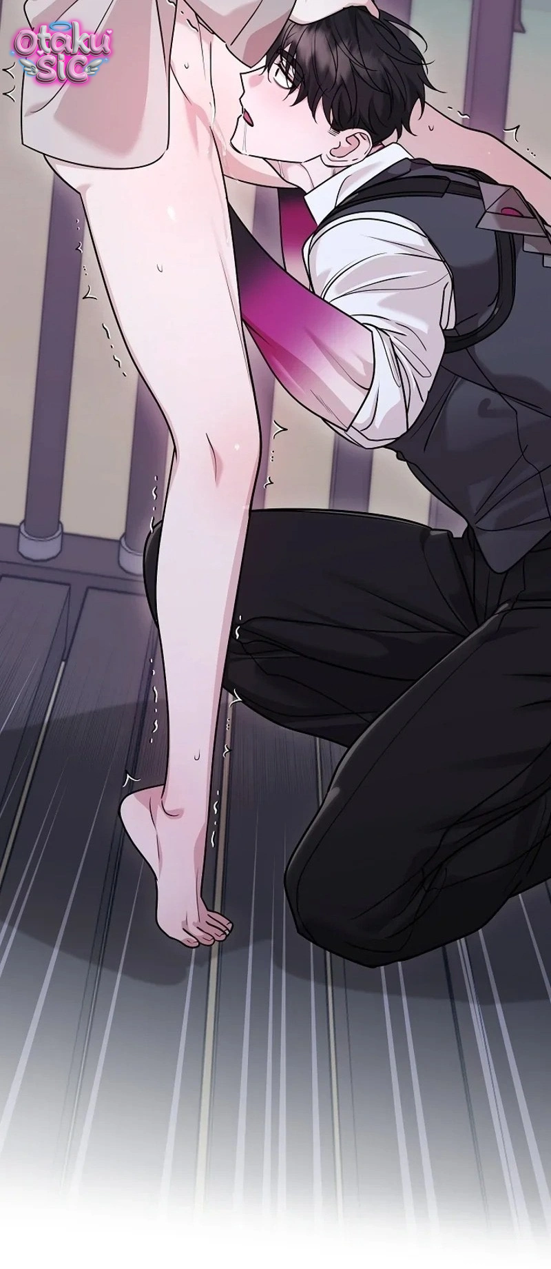 Nè Boss, Ngài Đang Phát Tình À? - Chap 6