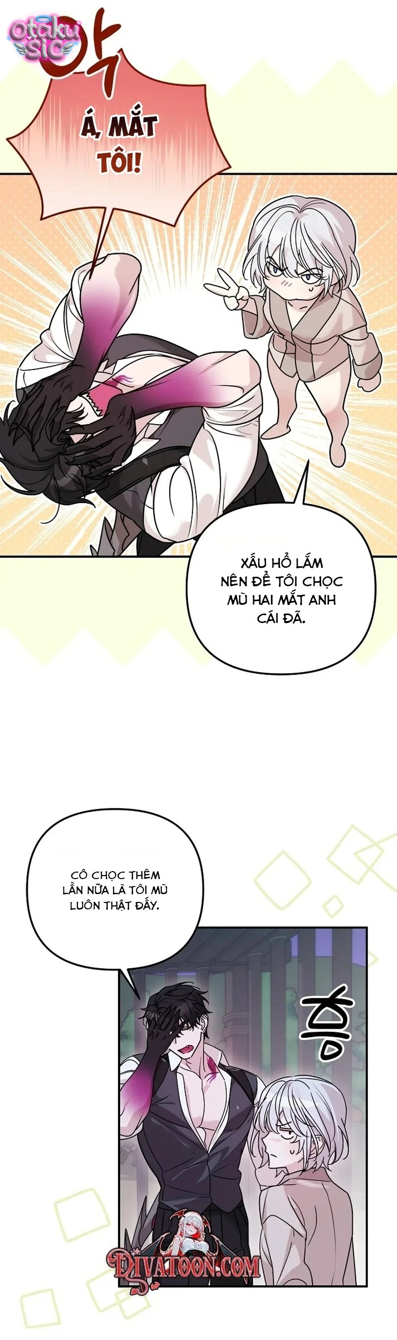 Nè Boss, Ngài Đang Phát Tình À? - Chap 6