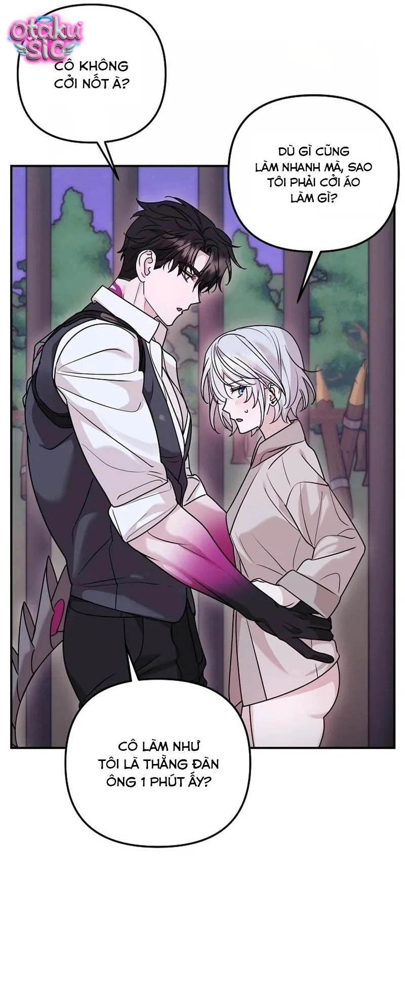 Nè Boss, Ngài Đang Phát Tình À? - Chap 6