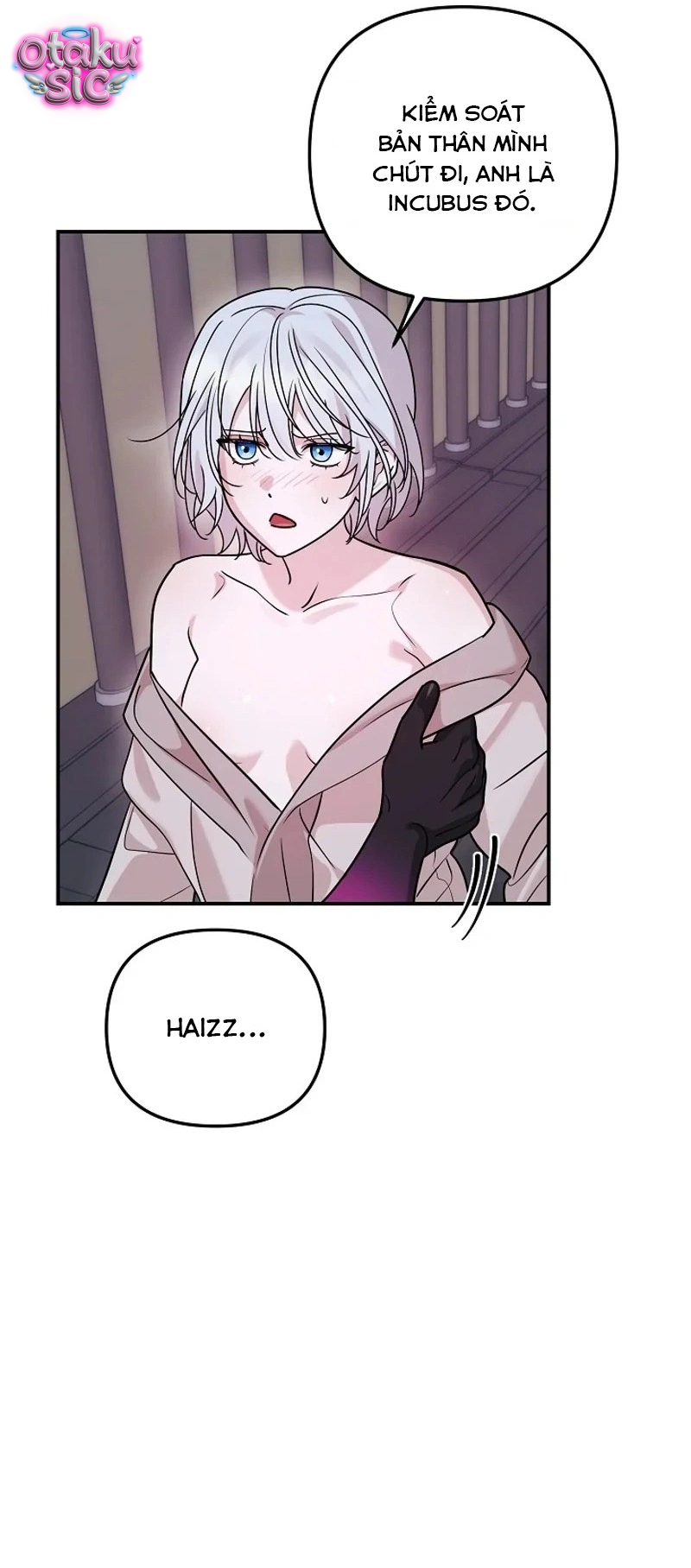 Nè Boss, Ngài Đang Phát Tình À? - Chap 6
