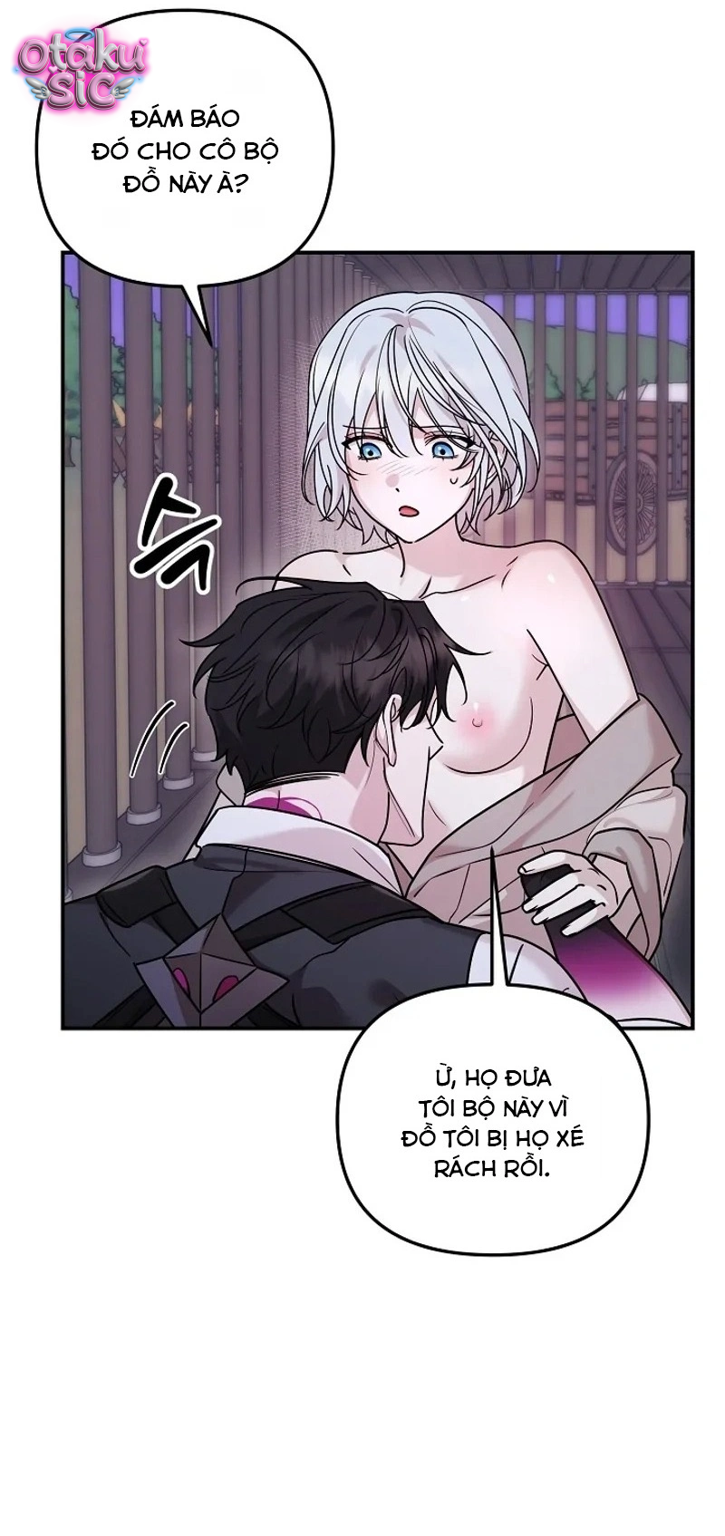 Nè Boss, Ngài Đang Phát Tình À? - Chap 6