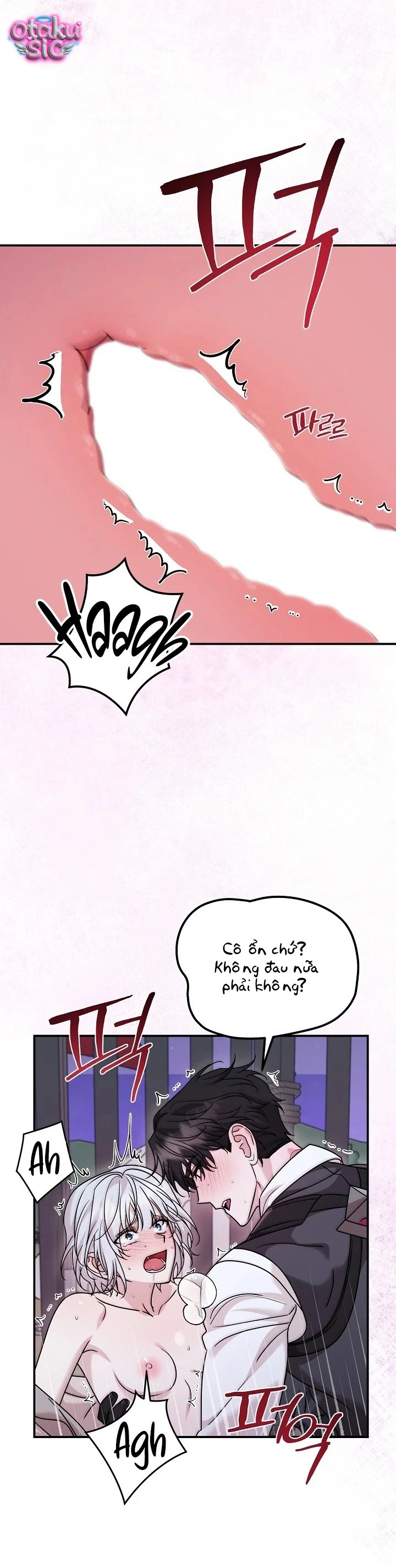 Nè Boss, Ngài Đang Phát Tình À? - Chap 7