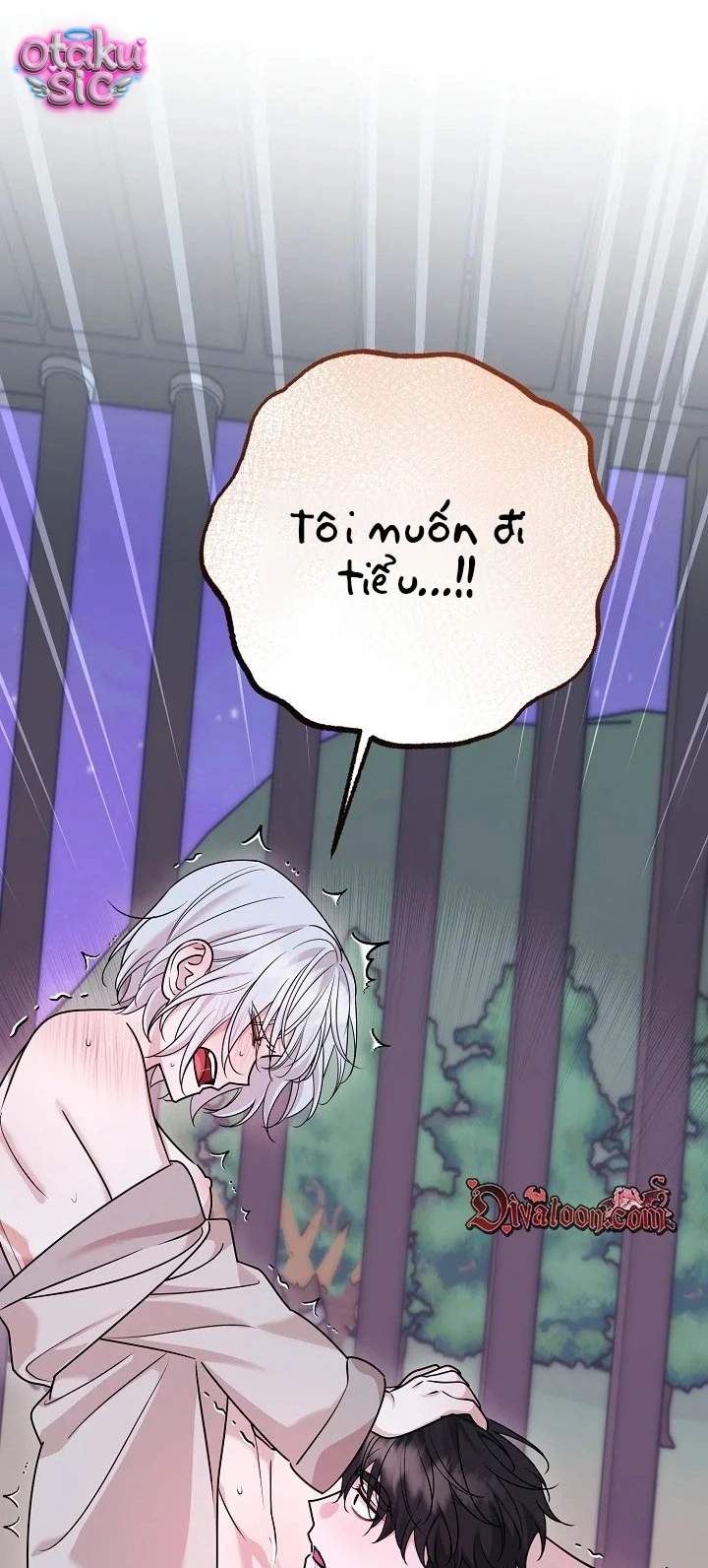 Nè Boss, Ngài Đang Phát Tình À? - Chap 7