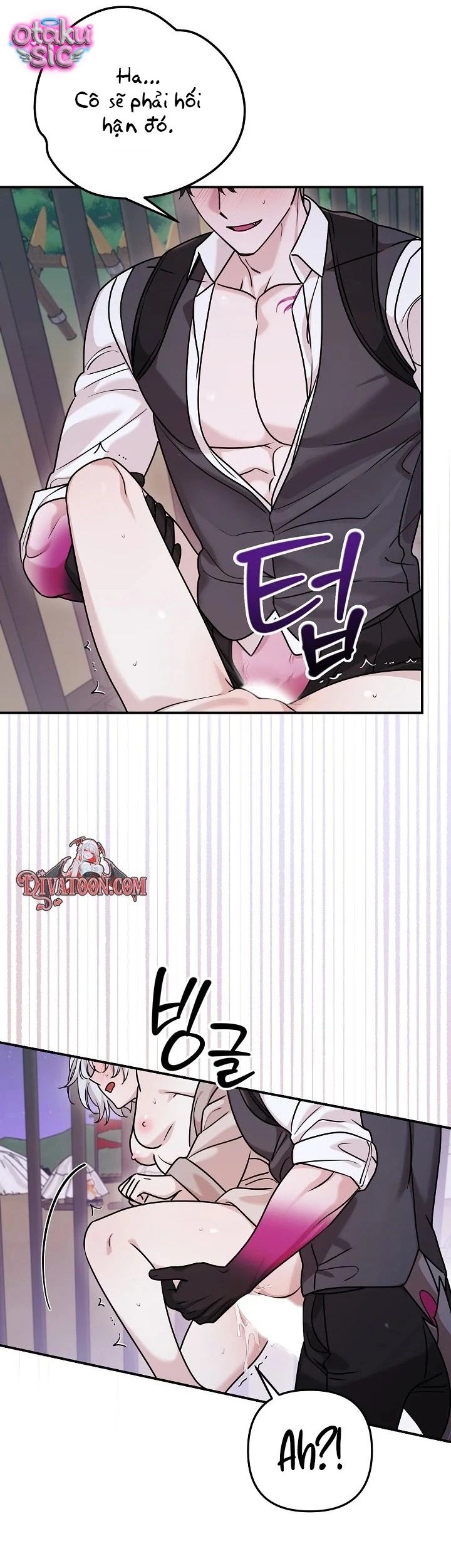 Nè Boss, Ngài Đang Phát Tình À? - Chap 7