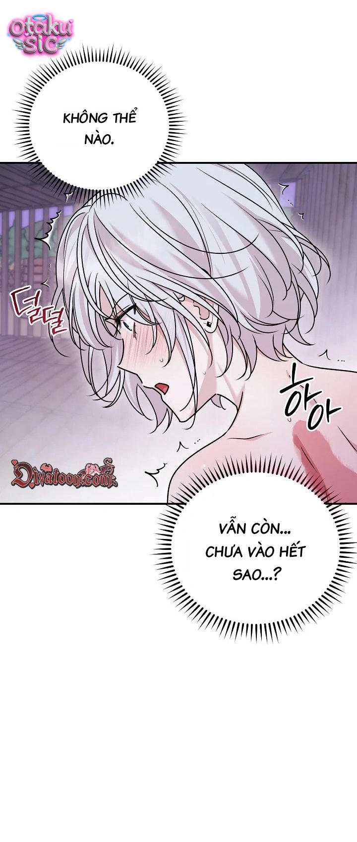 Nè Boss, Ngài Đang Phát Tình À? - Chap 7