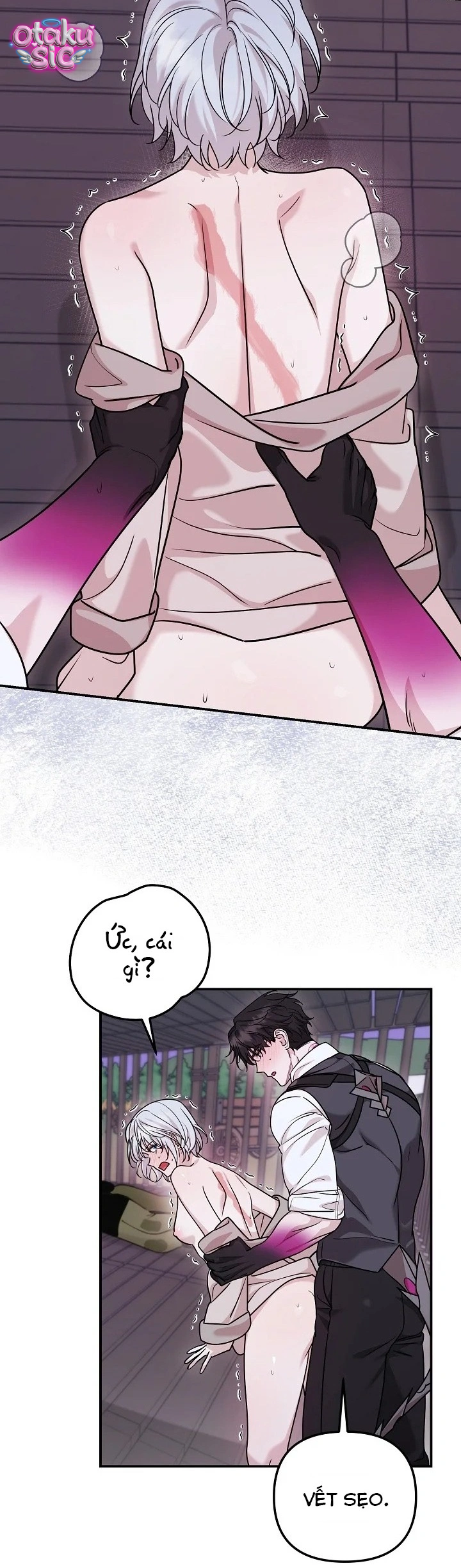 Nè Boss, Ngài Đang Phát Tình À? - Chap 7