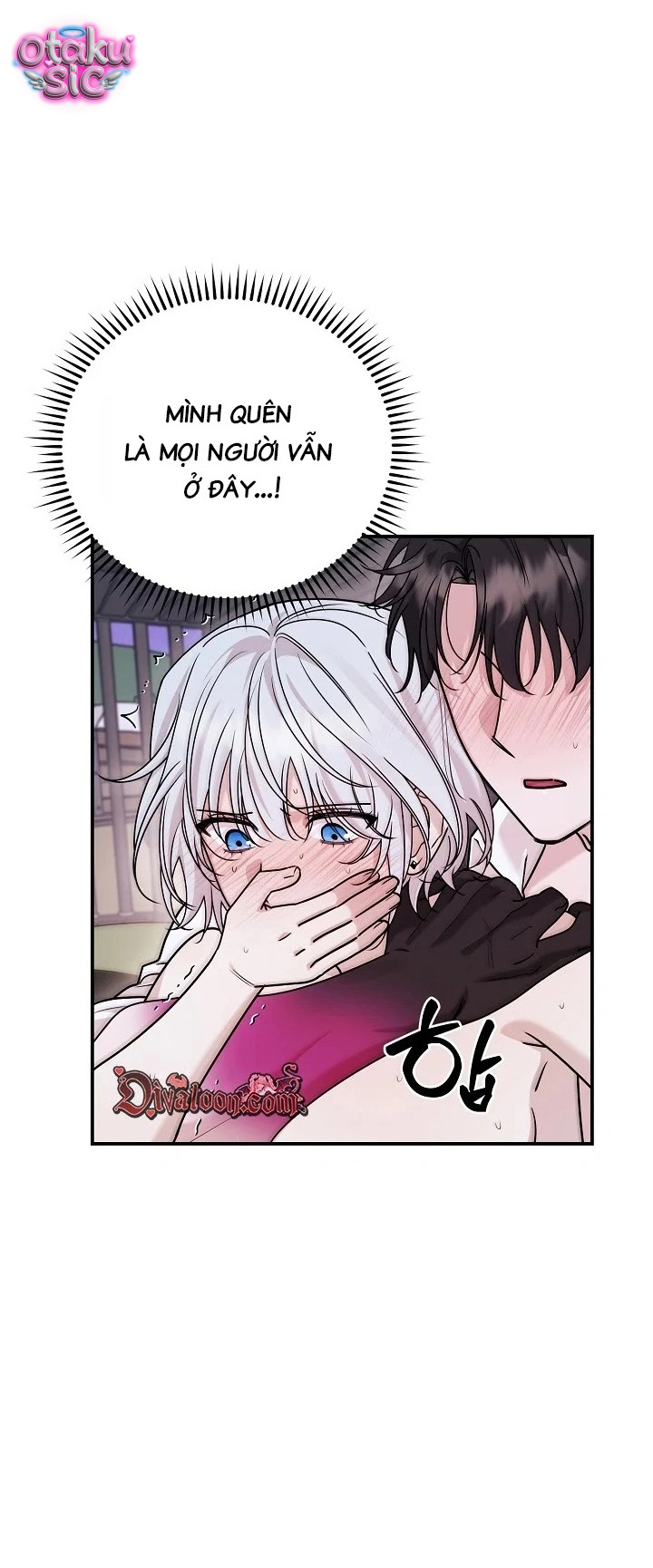 Nè Boss, Ngài Đang Phát Tình À? - Chap 7