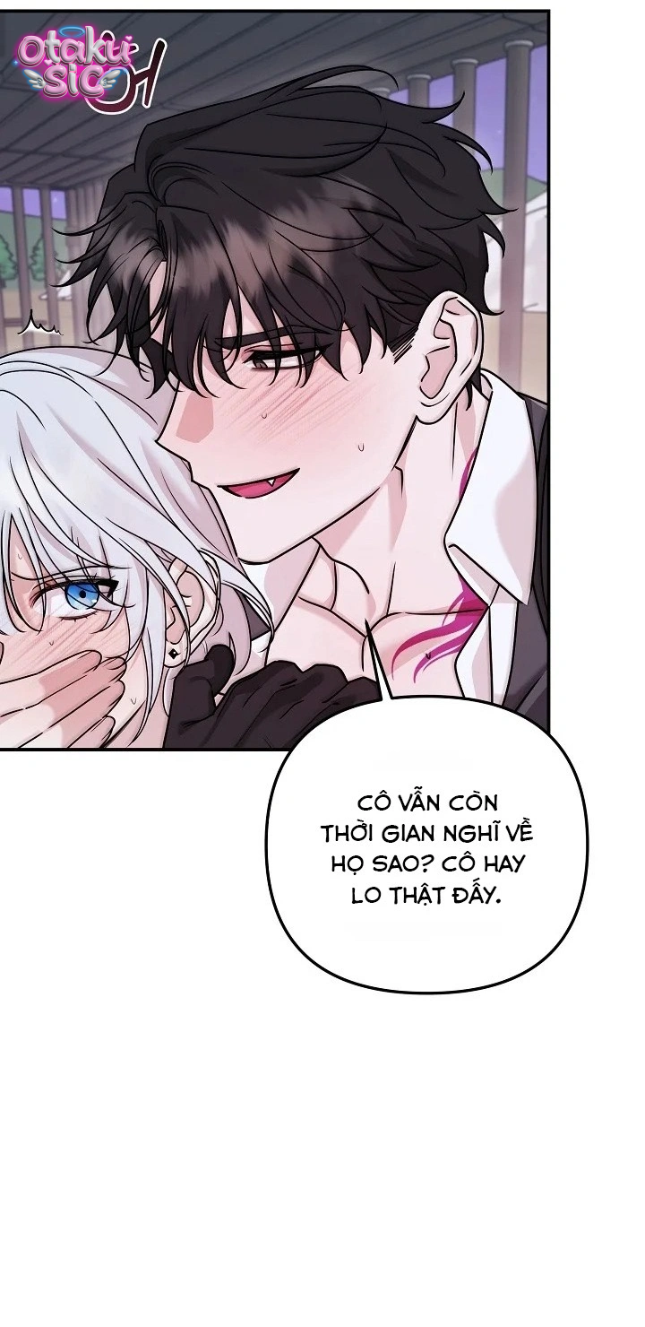 Nè Boss, Ngài Đang Phát Tình À? - Chap 7