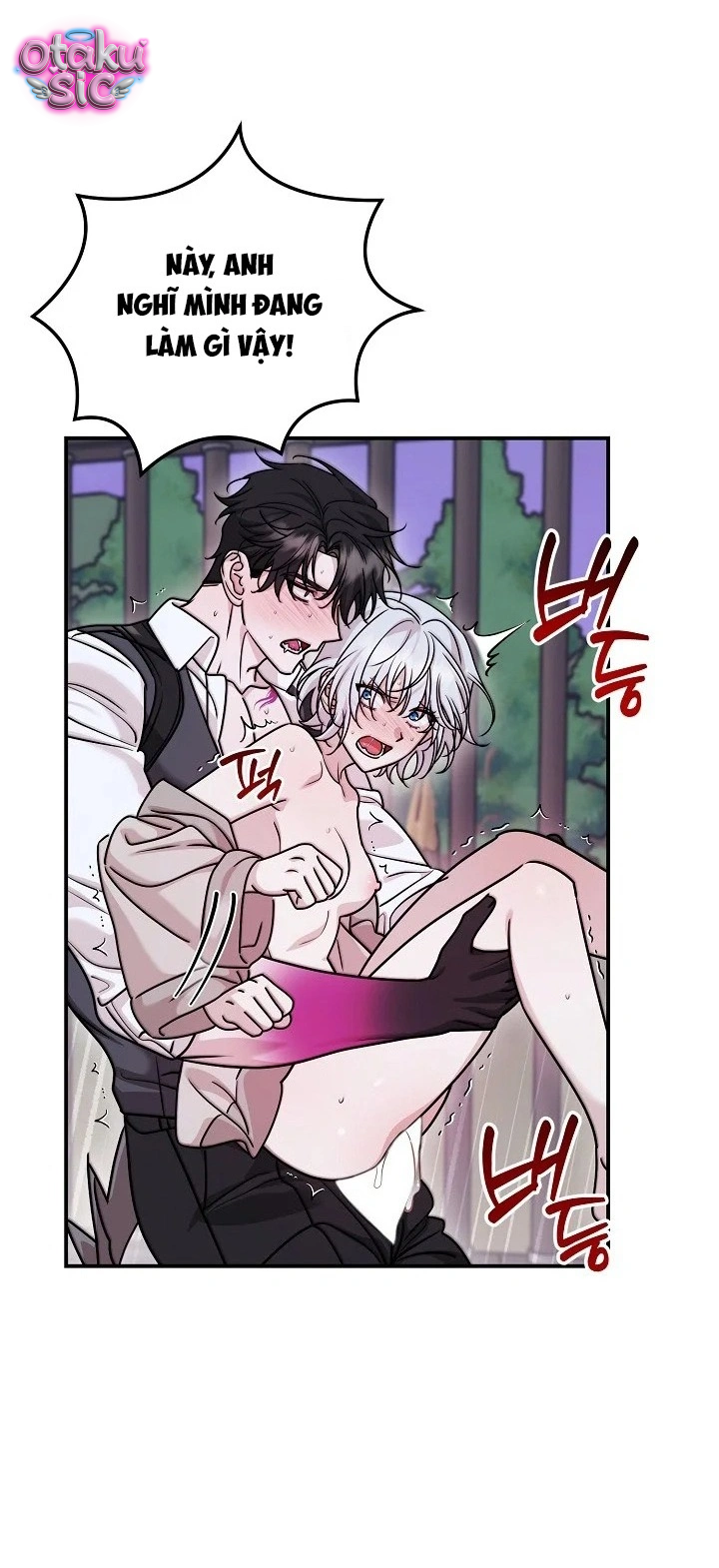 Nè Boss, Ngài Đang Phát Tình À? - Chap 7