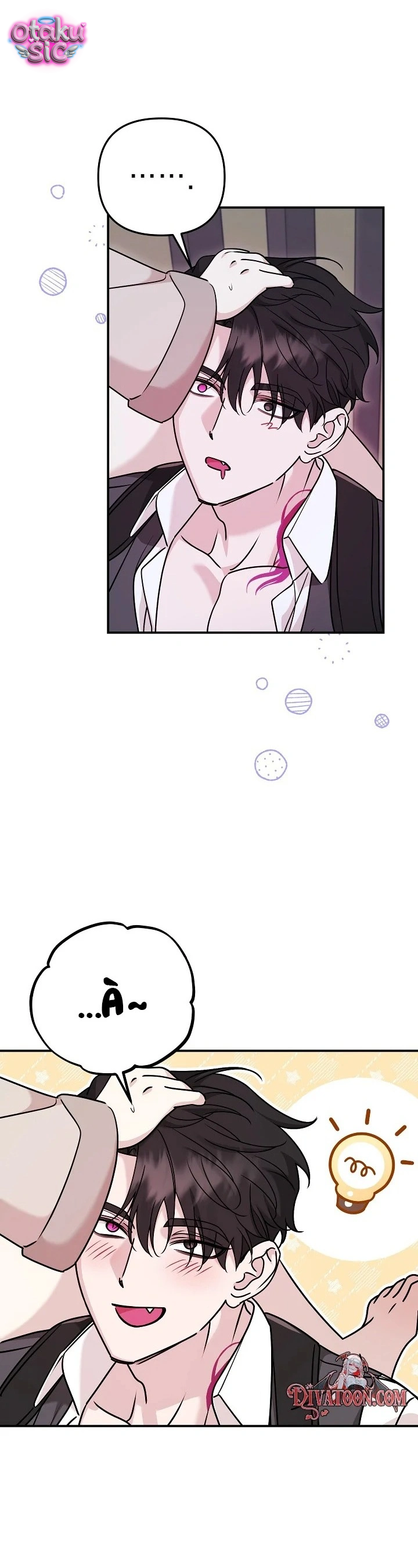 Nè Boss, Ngài Đang Phát Tình À? - Chap 7