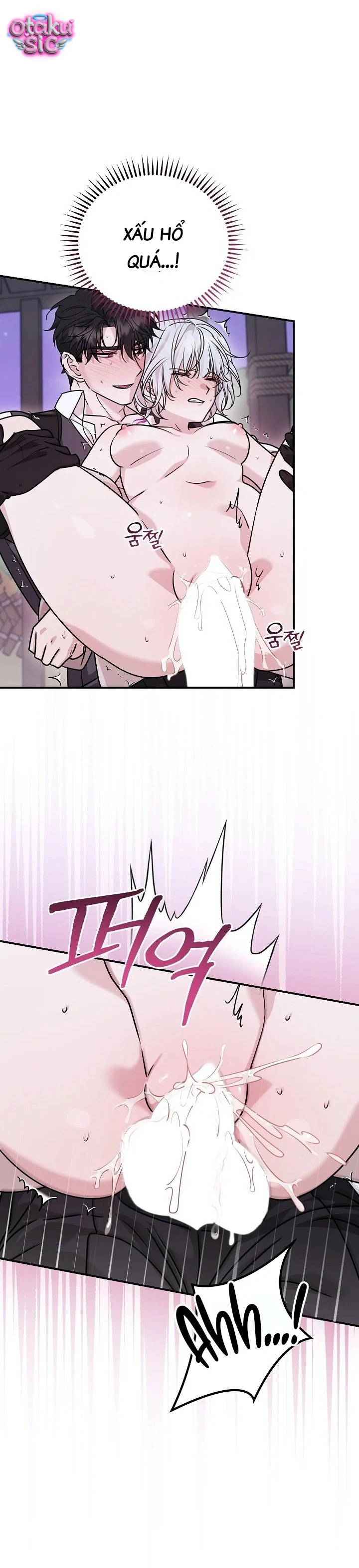 Nè Boss, Ngài Đang Phát Tình À? - Chap 7