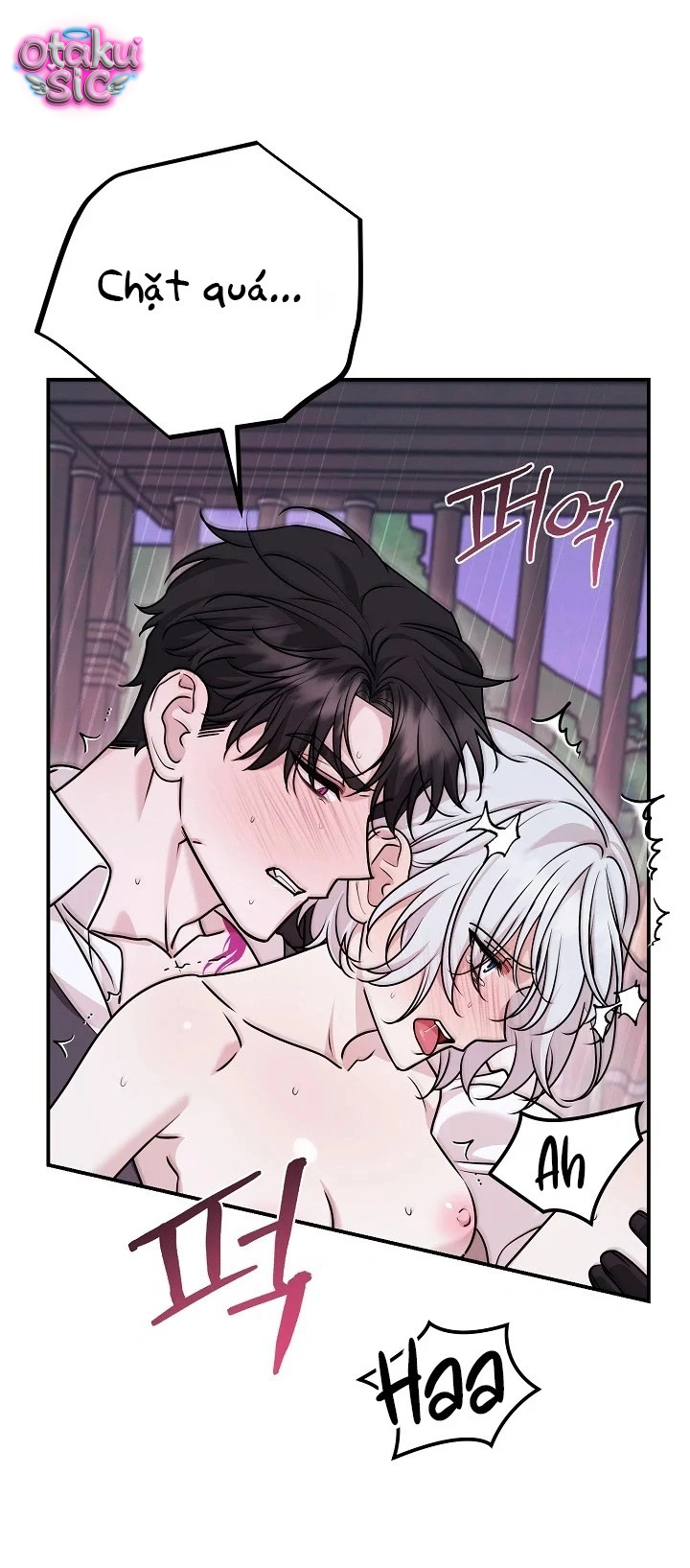 Nè Boss, Ngài Đang Phát Tình À? - Chap 7