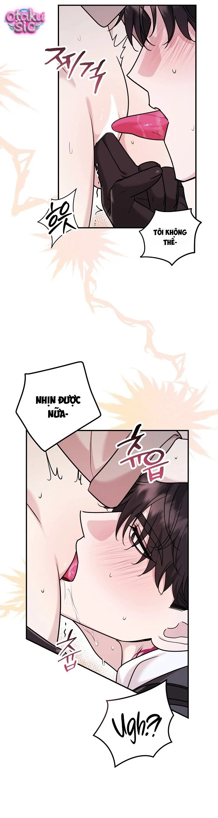 Nè Boss, Ngài Đang Phát Tình À? - Chap 7