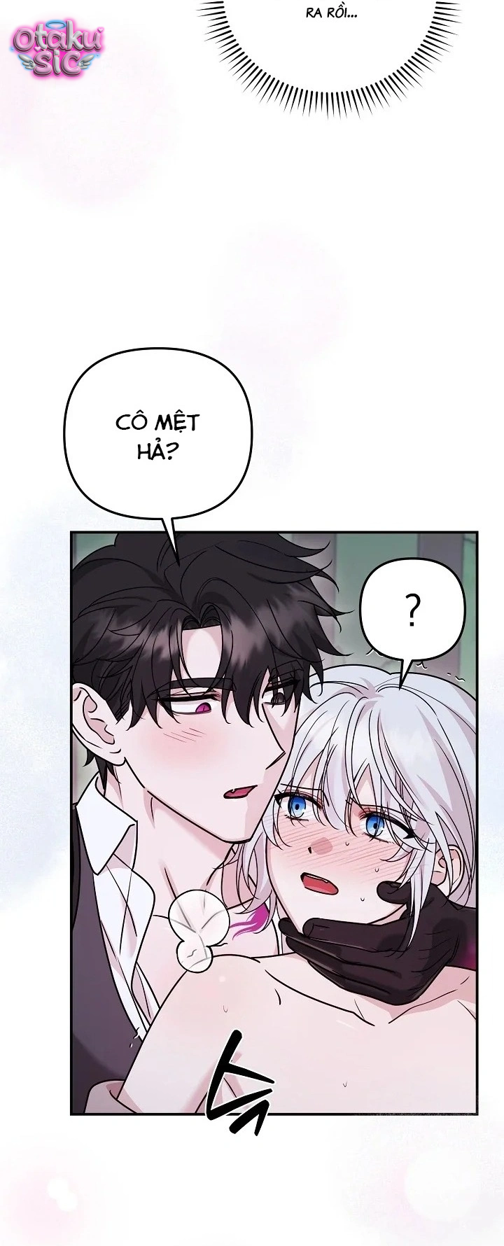 Nè Boss, Ngài Đang Phát Tình À? - Chap 8