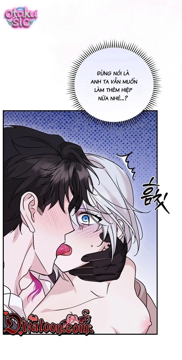 Nè Boss, Ngài Đang Phát Tình À? - Chap 8
