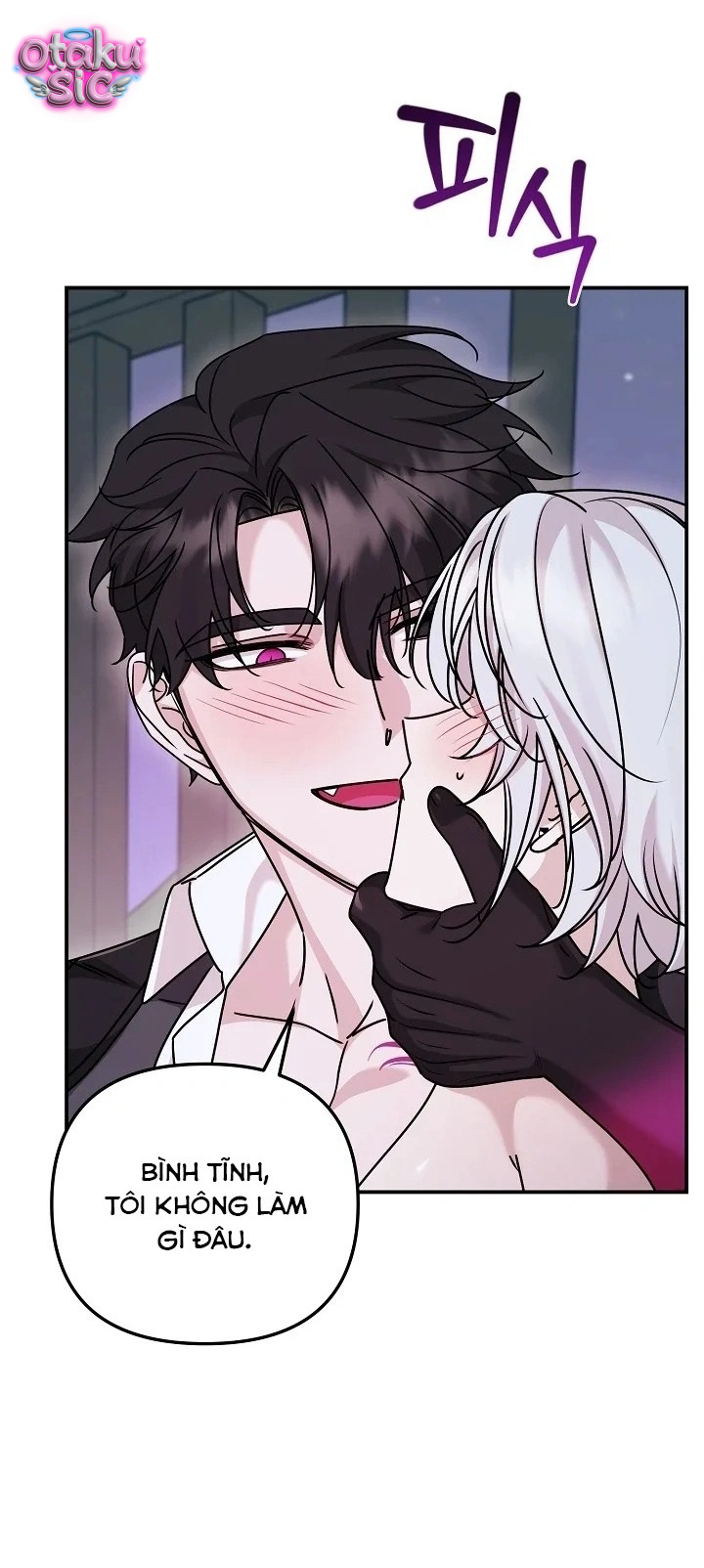 Nè Boss, Ngài Đang Phát Tình À? - Chap 8