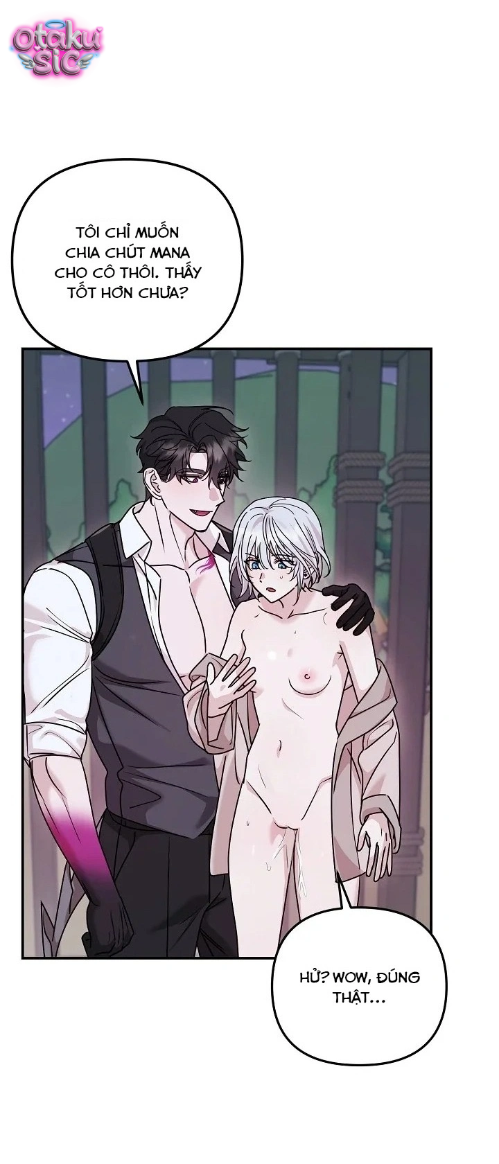 Nè Boss, Ngài Đang Phát Tình À? - Chap 8