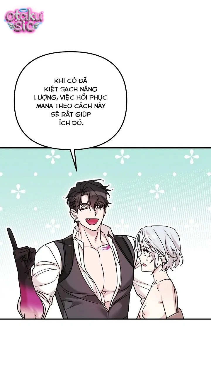 Nè Boss, Ngài Đang Phát Tình À? - Chap 8