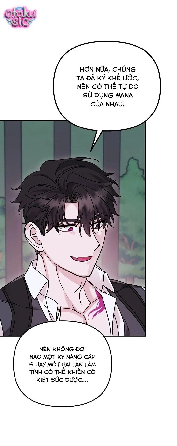 Nè Boss, Ngài Đang Phát Tình À? - Chap 8